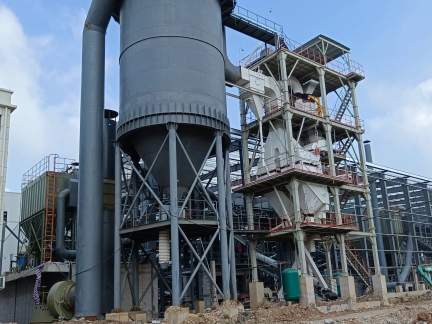 制砂行業的“破壁者”：制砂樓憑四大核心技術，破解環保、產能、品質、成本四大難題！