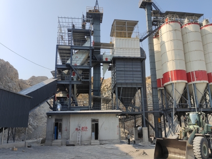 告別粉塵噪音！制砂樓如何改寫砂石行業環保格局？