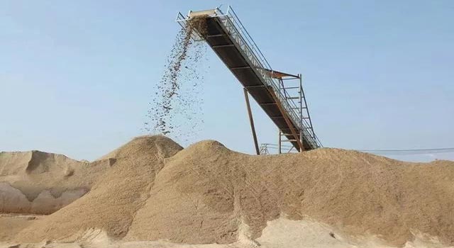 制砂機出料慢的原因 制砂機出料慢的原因